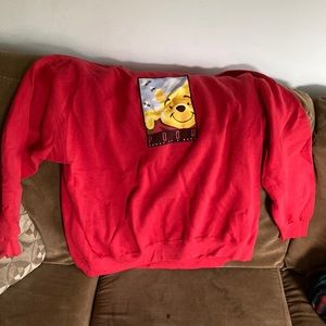 A comfy pull over, only worn a couple times